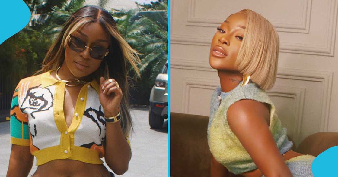 Efia Odo, Ghana, Accra, Ama Burland, Gisela Amponsah, Glitch Africa Efia Odo, Ghana, Accra, Ama Burland, Gisela Amponsah, Glitch Africa