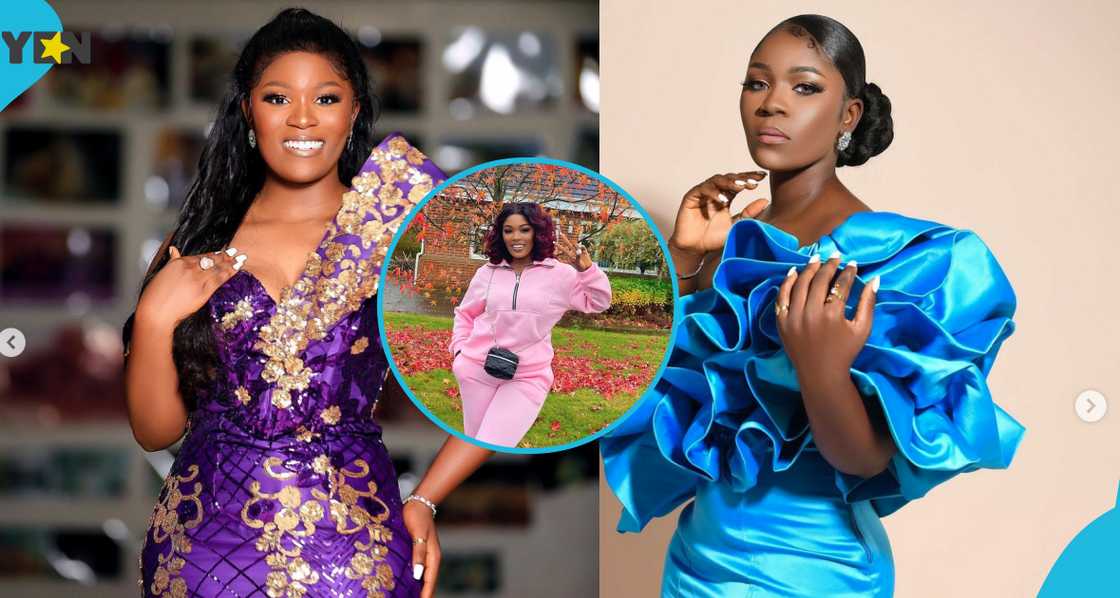 2019 Ghana's Most Beautiful winner Ekua 2019 Ghana's Most Beautiful winner Ekua