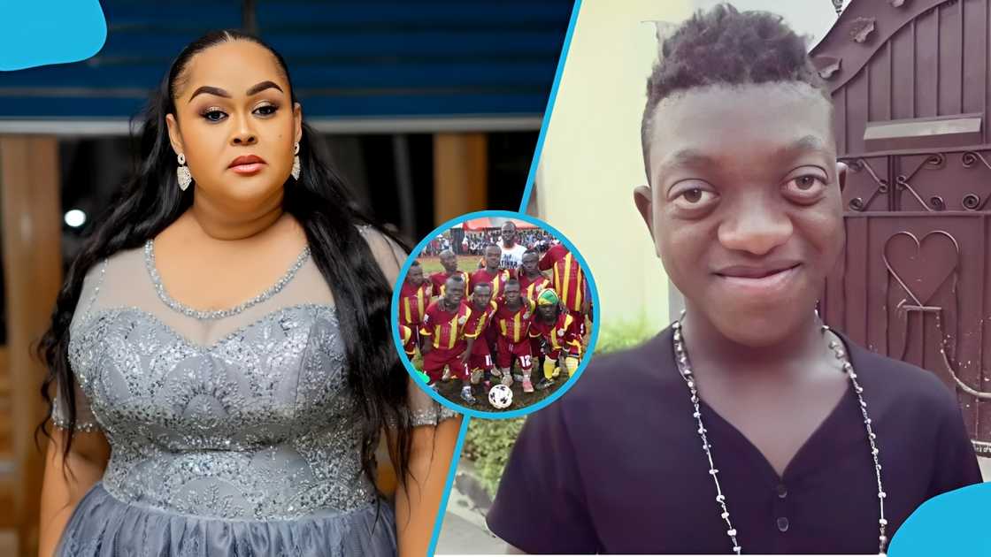 Sumsum, Ghana, Vivian Jill, Kumawood, Movie Set, Kumasi Sumsum, Ghana, Vivian Jill, Kumawood, Movie Set, Kumasi