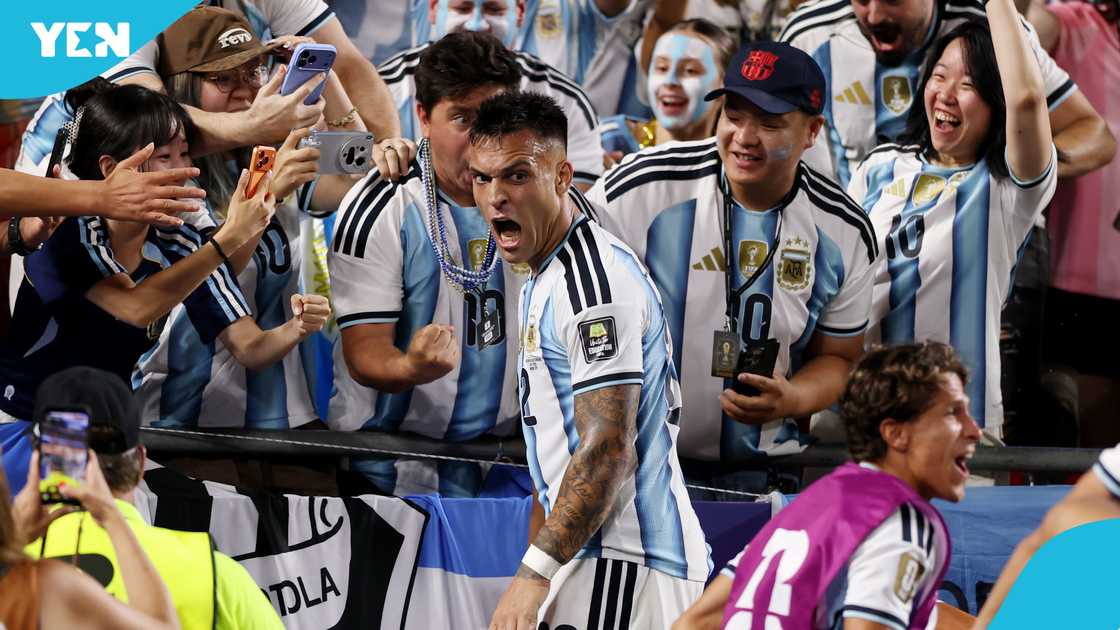 Why Lautaro Martinez Escaped a Second Yellow Card After Crowd Celebration