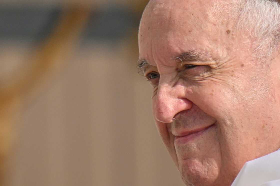 Pope Francis expressed sadness Wednesday over the shooting deaths of two Jesuit priests in Mexico's remote Chihuahua state Pope Francis expressed sadness Wednesday over the shooting deaths of two Jesuit priests in Mexico's remote Chihuahua state