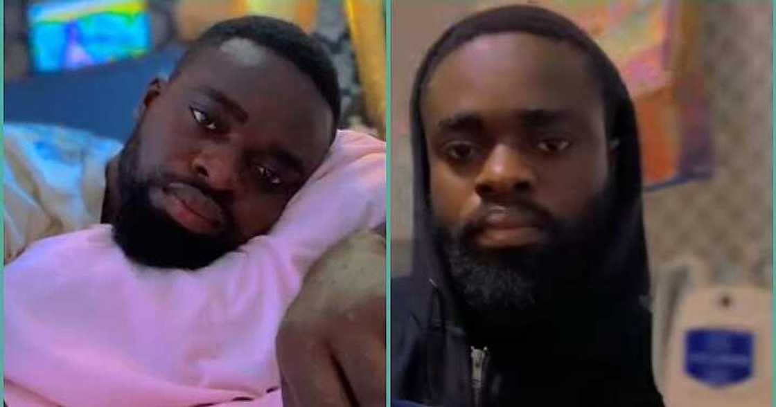 Man buys bicycle for late friend's son who requested one Man buys bicycle for late friend's son who requested one