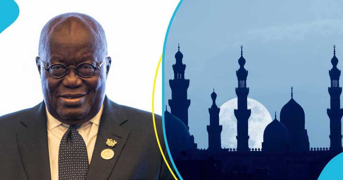 Akufo-Addo Urges Muslims And Ghanaians To Be Wary Of Divisiveness As Election Season Approaches Akufo-Addo Urges Muslims And Ghanaians To Be Wary Of Divisiveness As Election Season Approaches