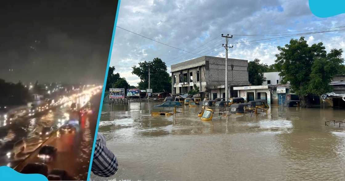 Prophet Roja, flood prophecy, Ghana flooding, rainstorm warning, flood-prone areas, 2026 flood prediction, NADMO flood report Prophet Roja, flood prophecy, Ghana flooding, rainstorm warning, flood-prone areas, 2026 flood prediction, NADMO flood report