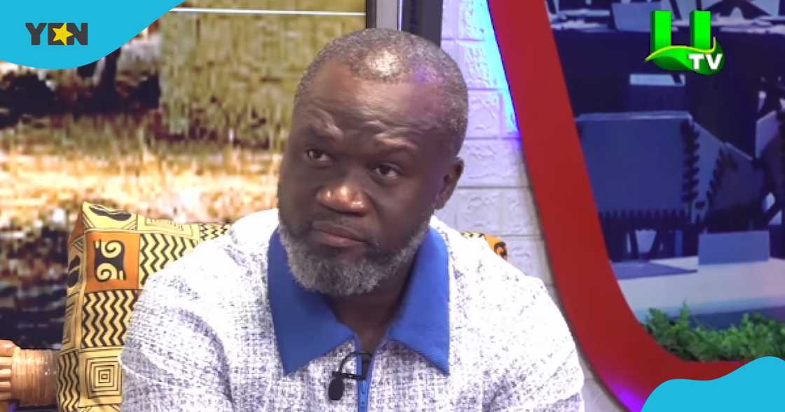 Ola Michael laments persistent power outages. Ola Michael laments persistent power outages.