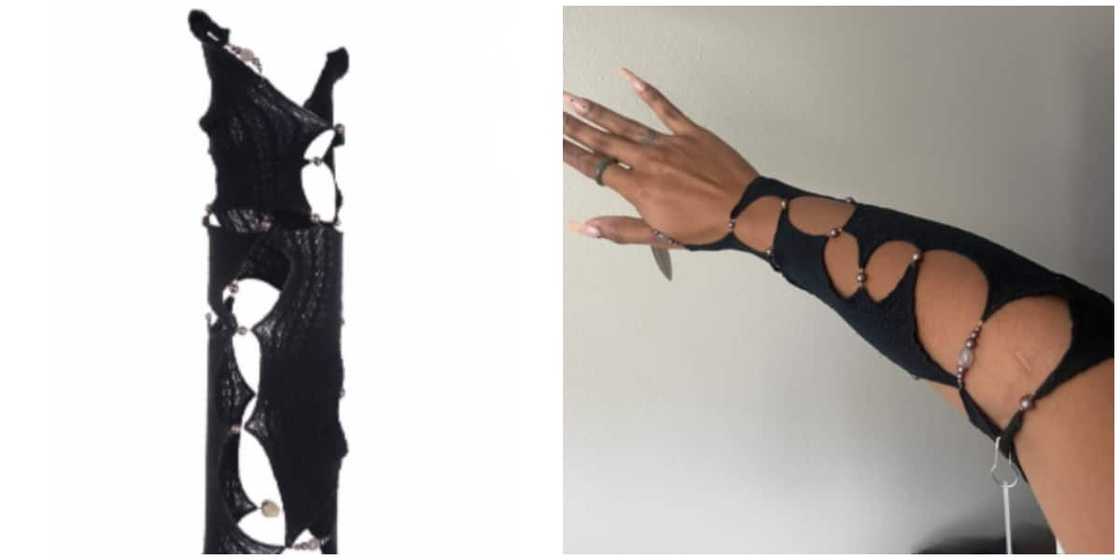 Photos of the online order. Photos of the online order.