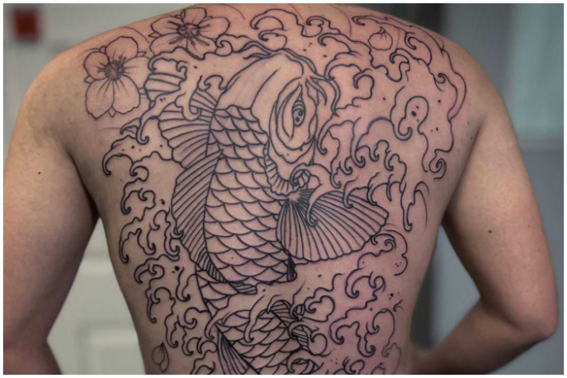 Back tattoos for women Back tattoos for women