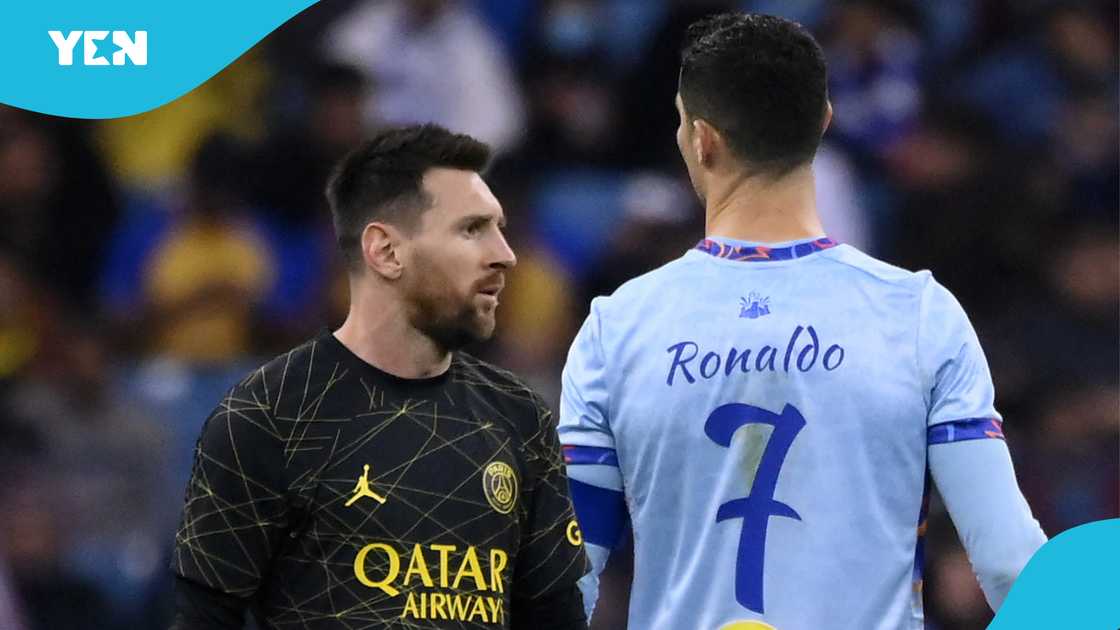 Lionel Messi and Cristiano Ronaldo to Play on the Same Team? Lionel Messi and Cristiano Ronaldo to Play on the Same Team?