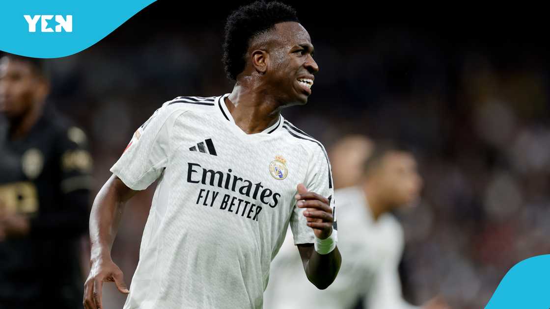 Vinicius Junior has reportedly rejected a €1 billion offer to join Ronaldo in Saudi Arabia. Photo by Soccrates Images. Vinicius Junior has reportedly rejected a €1 billion offer to join Ronaldo in Saudi Arabia. Photo by Soccrates Images.