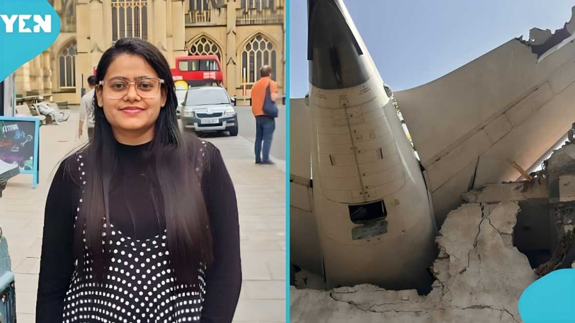 Air India Crash, 'Lucky' Woman in Air India Crash, Plane Crash, Bhoomi Chauhan, Air Indian, Boeing 787 Dreamliner Air India Crash, 'Lucky' Woman in Air India Crash, Plane Crash, Bhoomi Chauhan, Air Indian, Boeing 787 Dreamliner