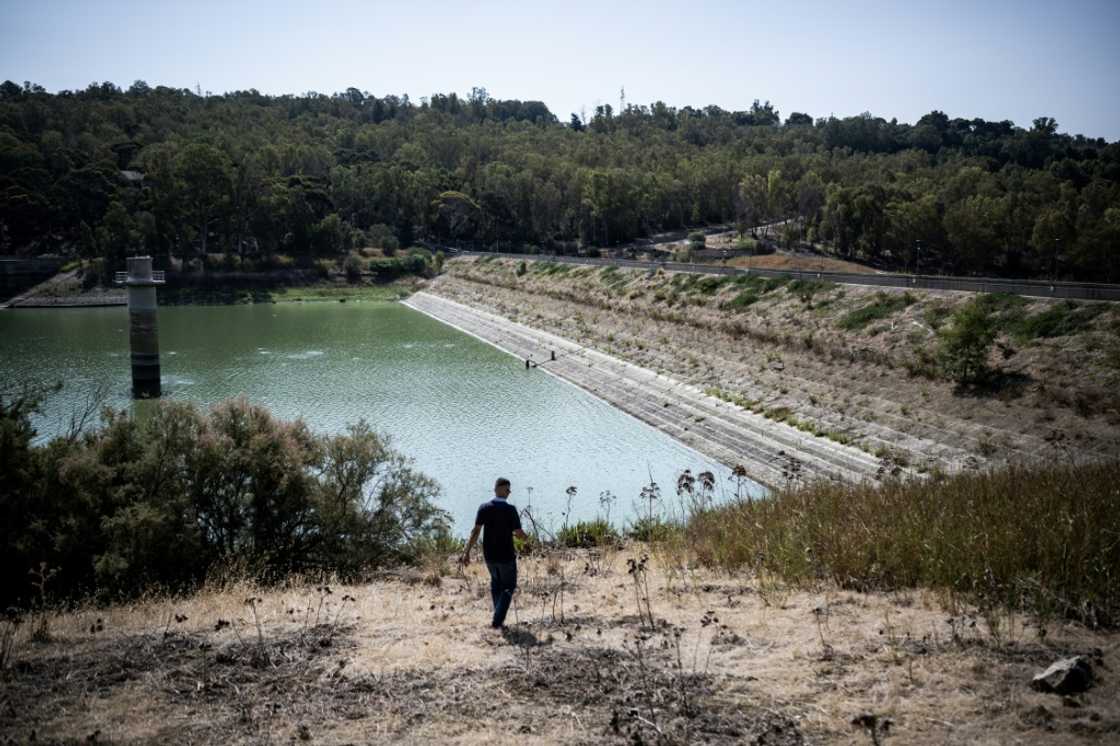 Not only was the reservoir infrastructure never given the go-ahead, it was subsequently neglected, rendering its water unusable