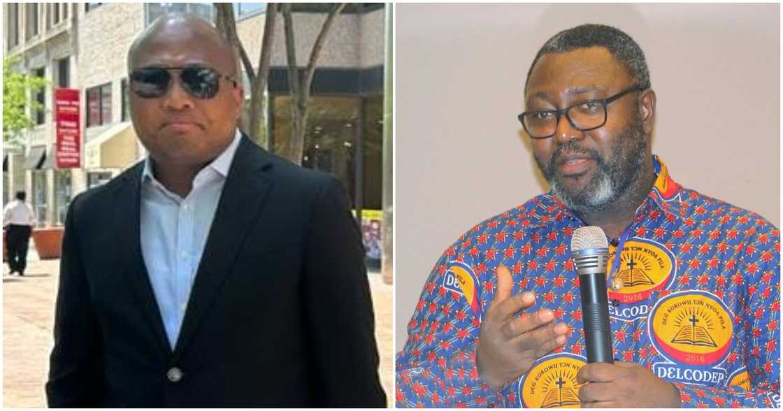 National Cathedral responds to Ablakwa's 5 bombshells. National Cathedral responds to Ablakwa's 5 bombshells.