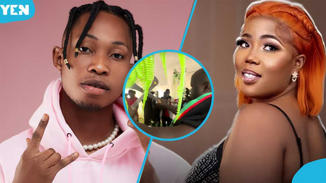 Wyllbee, who was lynched in the Ashanti Region for visiting his married lover, has been buried in Kumasi months after being lynched Wyllbee, who was lynched in the Ashanti Region for visiting his married lover, has been buried in Kumasi months after being lynched