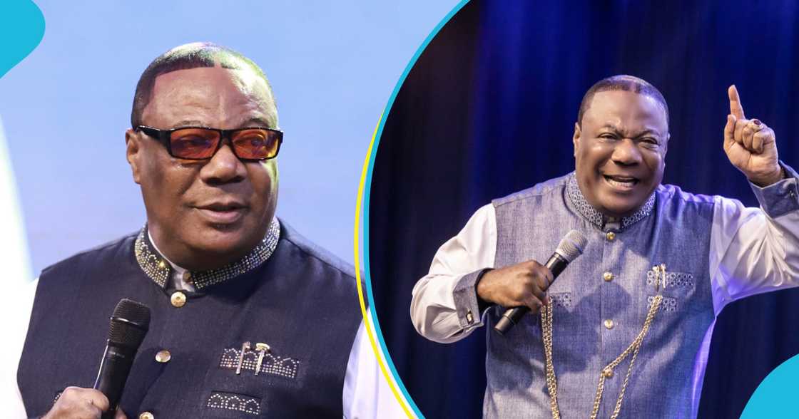 Archbishop Nicholas Duncan-Williams Archbishop Nicholas Duncan-Williams