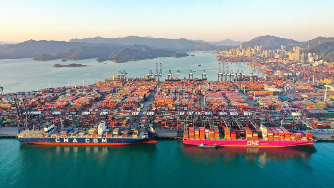 China's trade took a blow last year from weak overseas demand and strict zero-Covid measures at home China's trade took a blow last year from weak overseas demand and strict zero-Covid measures at home