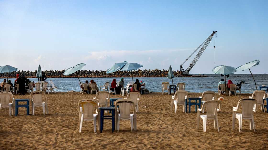 A third of Alexandria could disappear under the sea within three decades A third of Alexandria could disappear under the sea within three decades