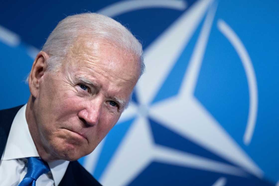 US President Joe Biden has been working the phones to get approval for NATO expansion US President Joe Biden has been working the phones to get approval for NATO expansion