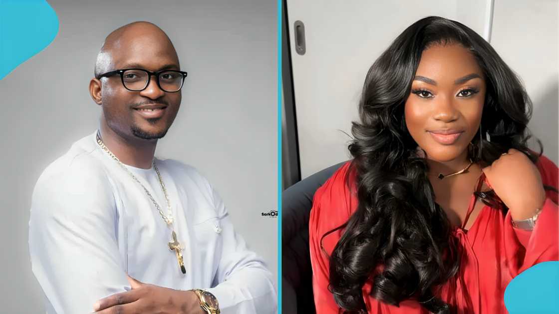 Prophet Sumaila Abdulai, Emilia Brobbey, Kumawood actress, car key prophecy, good news prophecy, social media reactions, vision from God