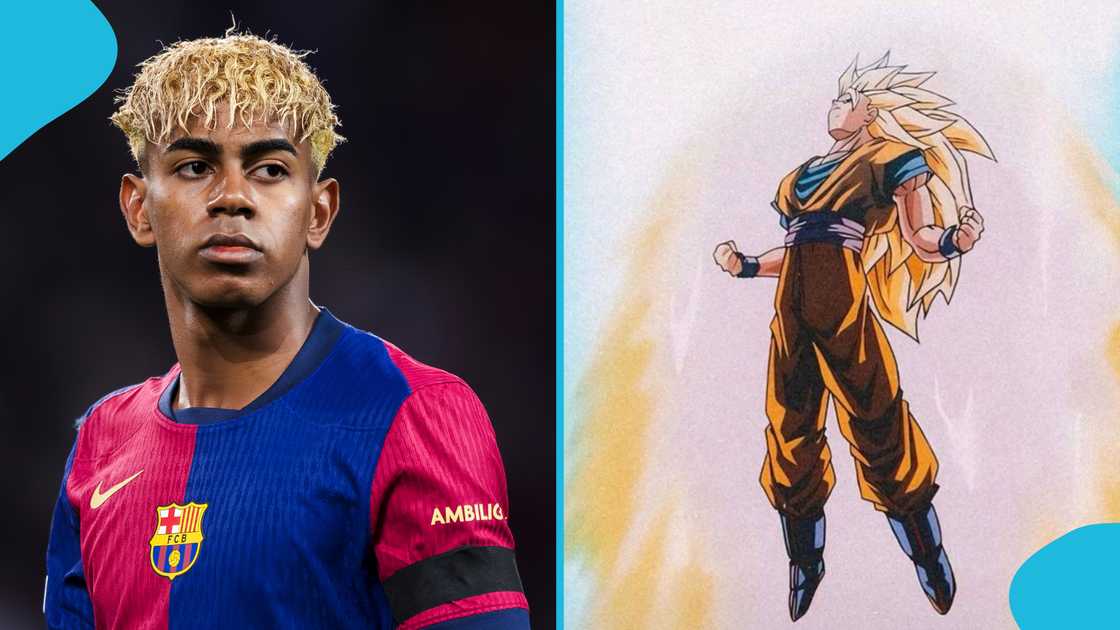 Lamine Yamal Enters Beast Mode Ahead of Inter Milan Second Leg Clash Lamine Yamal Enters Beast Mode Ahead of Inter Milan Second Leg Clash