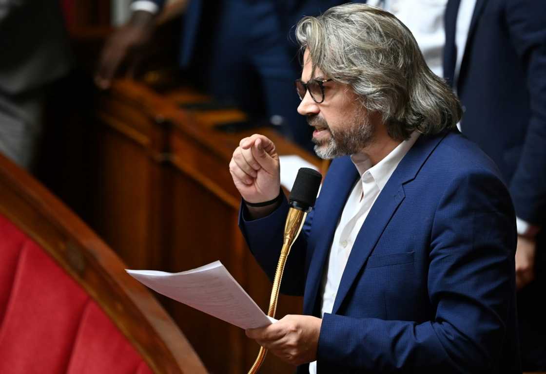 Left-wing lawmaker Aymeric Caron is spearheading efforts to outlaw the practice Left-wing lawmaker Aymeric Caron is spearheading efforts to outlaw the practice