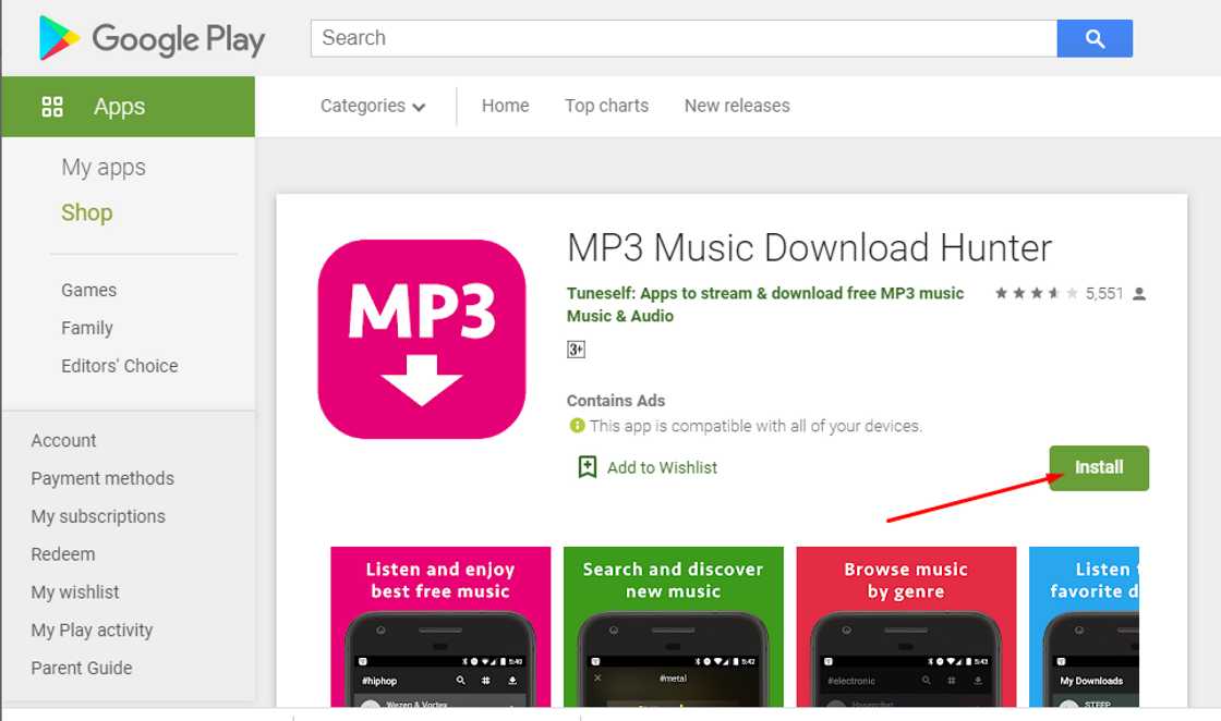 MP3 songs free download for mobile