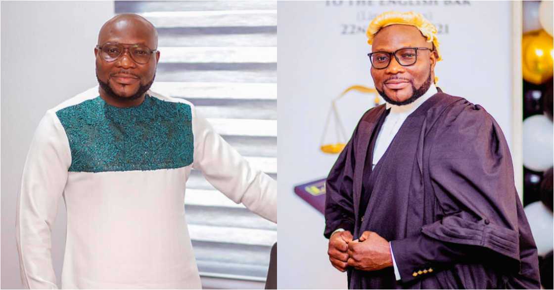 It's possible for a Black boy to excel - Citi FM journo drops powerful message after being called to the Bar It's possible for a Black boy to excel - Citi FM journo drops powerful message after being called to the Bar