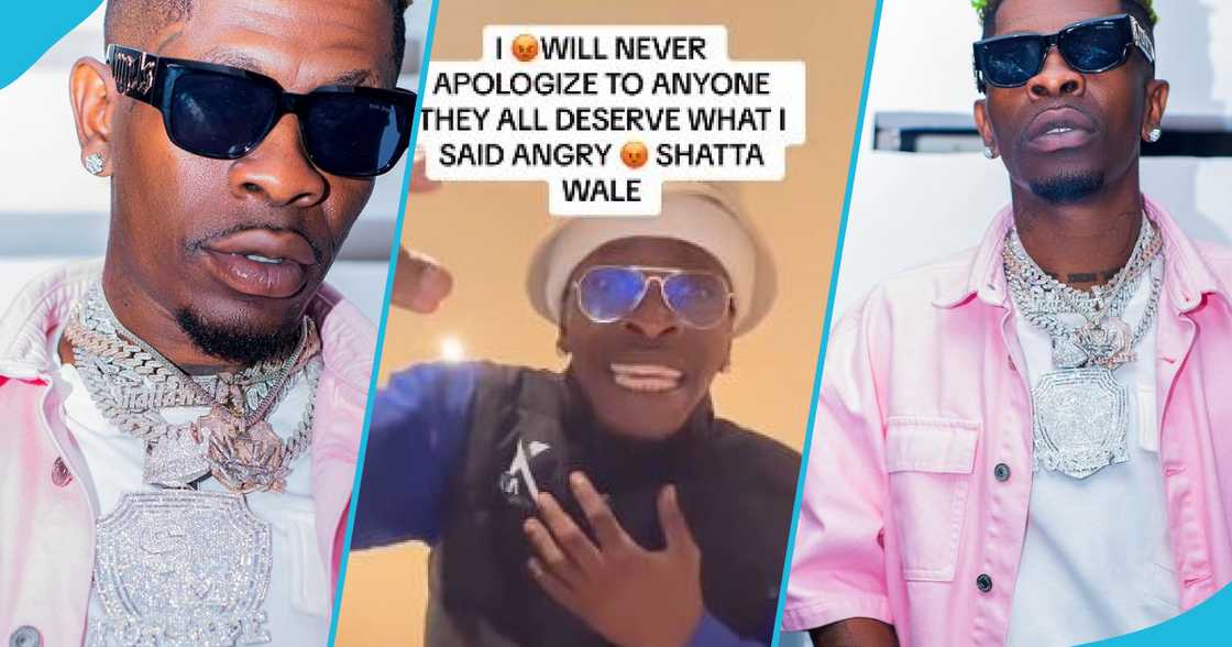 Shatta Wale Shatta Wale