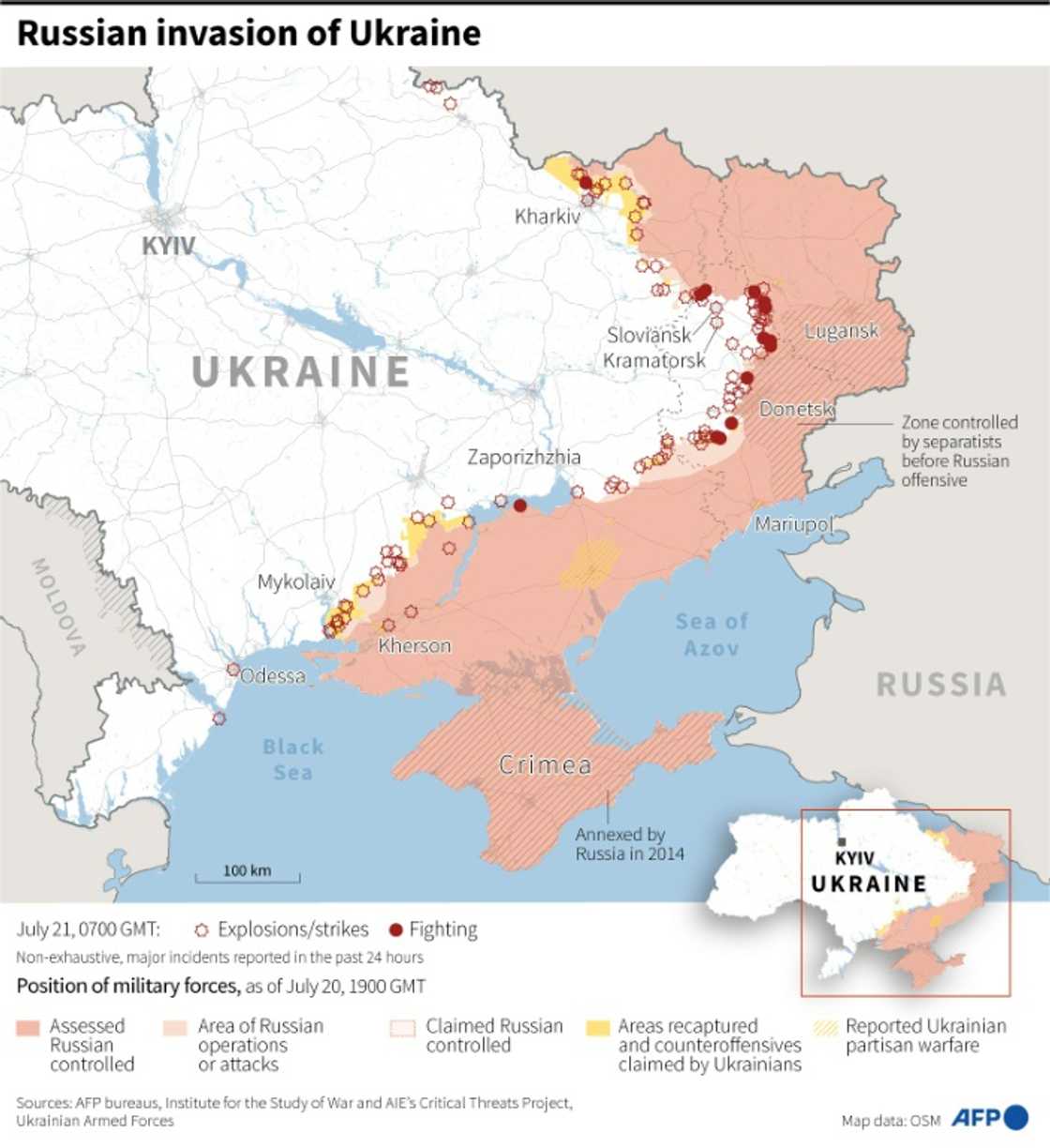 Russian invasion of Ukraine Russian invasion of Ukraine