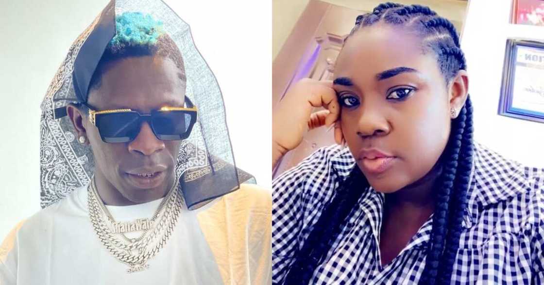 Emelia Brobbey sleeping with Shatta Wale Emelia Brobbey sleeping with Shatta Wale