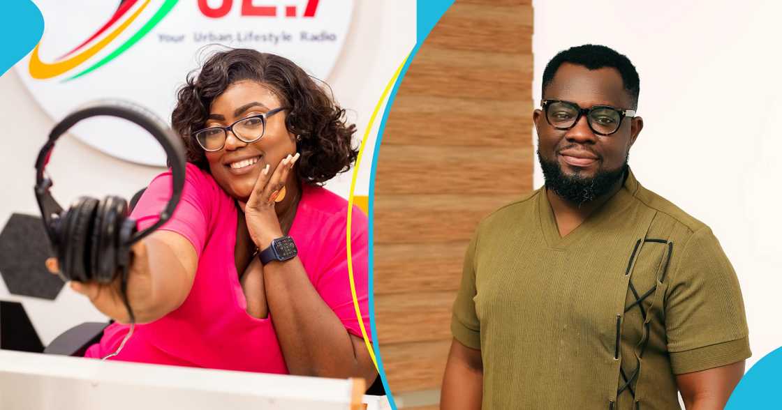 AJ Sarpong and Giovani Caleb in photos AJ Sarpong and Giovani Caleb in photos