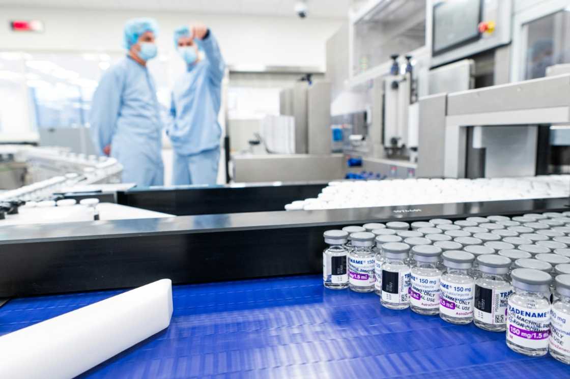 The pharmaceutical industry has expressed concern that the changes could constrain innovation The pharmaceutical industry has expressed concern that the changes could constrain innovation