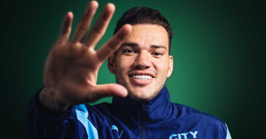 Ederson Ederson