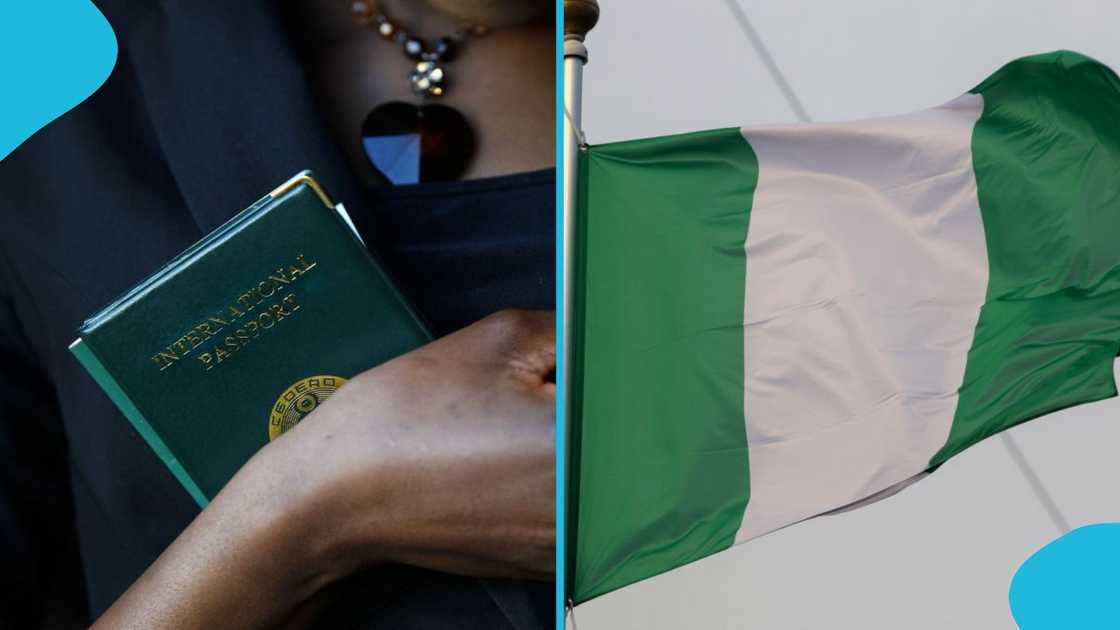 Nigerian Passport Holders Can Visit 24 Countries Visa-Free, New Ranking Shows Nigerian Passport Holders Can Visit 24 Countries Visa-Free, New Ranking Shows