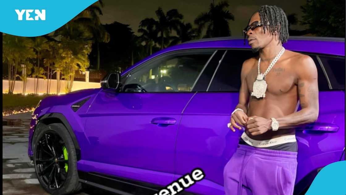 Shatta Wale, Shatta Wale Lamborghini, Shatta arrest, Shatta EOCO, Shatta money laundering, Shatta fraud, Shatta EOCO arrest Shatta Wale, Shatta Wale Lamborghini, Shatta arrest, Shatta EOCO, Shatta money laundering, Shatta fraud, Shatta EOCO arrest