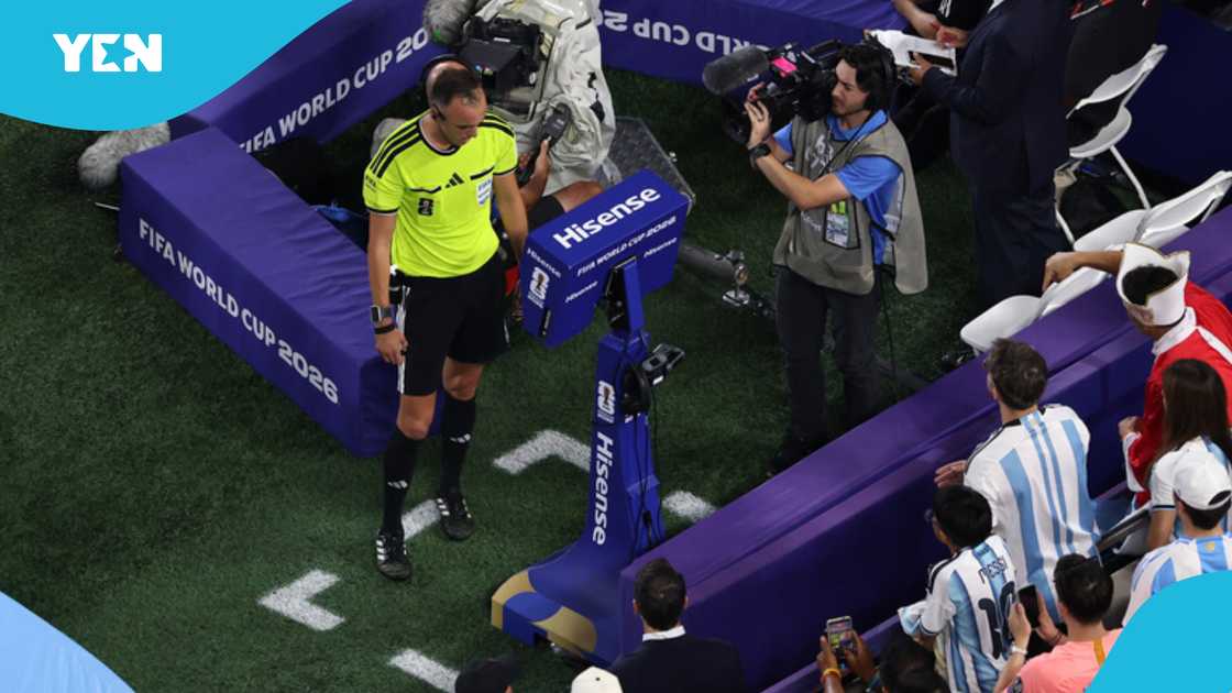 England vs Argentina: FIFA Make Drastic VAR Change Before World Cup 2026 Semi-Final
