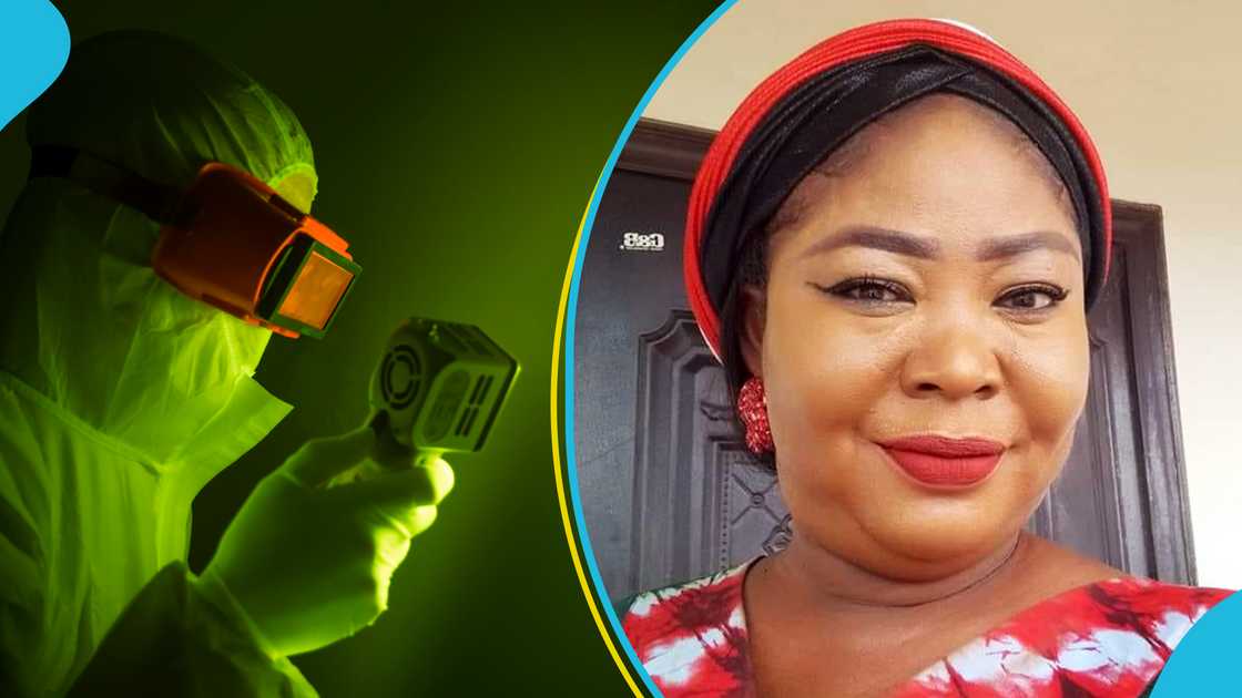 Police, DNA Test, Paulina Lamisi, NDC, Tema West Police, DNA Test, Paulina Lamisi, NDC, Tema West