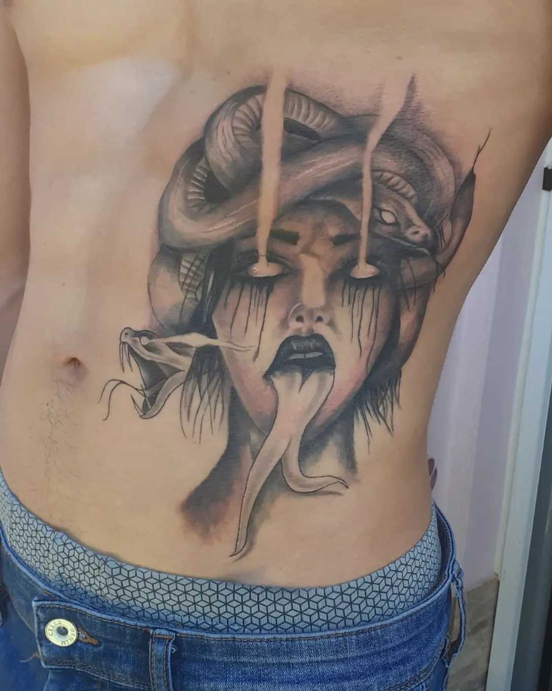 Medusa tattoo meaning Medusa tattoo meaning