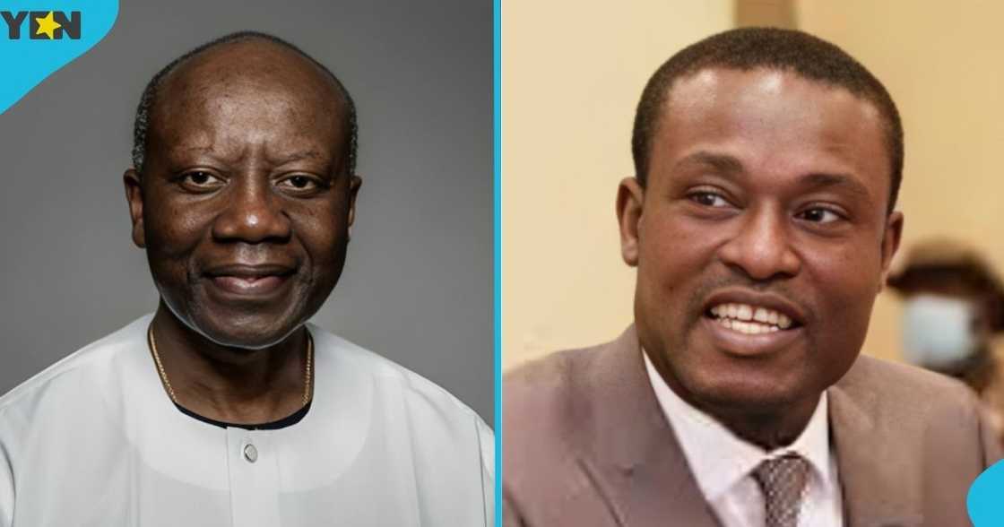 Ken Ofori-Atta, former Finance Minister, Kissi Agyabeng, Special Prosecutor, Office of the Special Prosecutor, OSP, Ghana Revenuw Authority, SML Ken Ofori-Atta, former Finance Minister, Kissi Agyabeng, Special Prosecutor, Office of the Special Prosecutor, OSP, Ghana Revenuw Authority, SML
