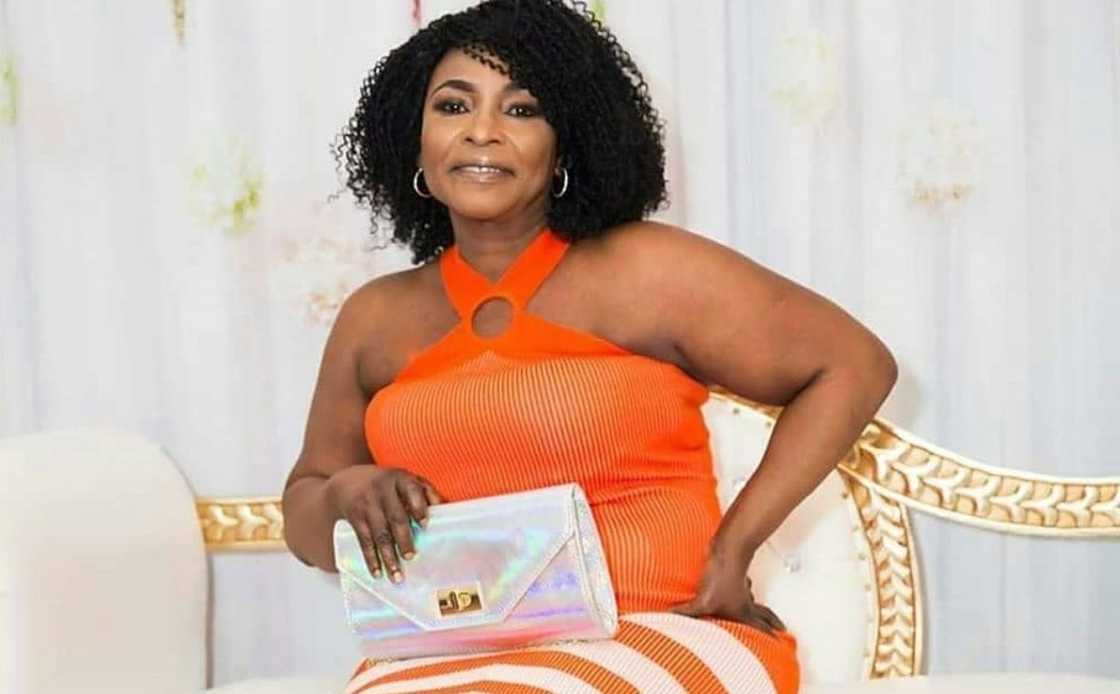 Actress Kyeiwaa movies and TV shows Actress Kyeiwaa movies and TV shows