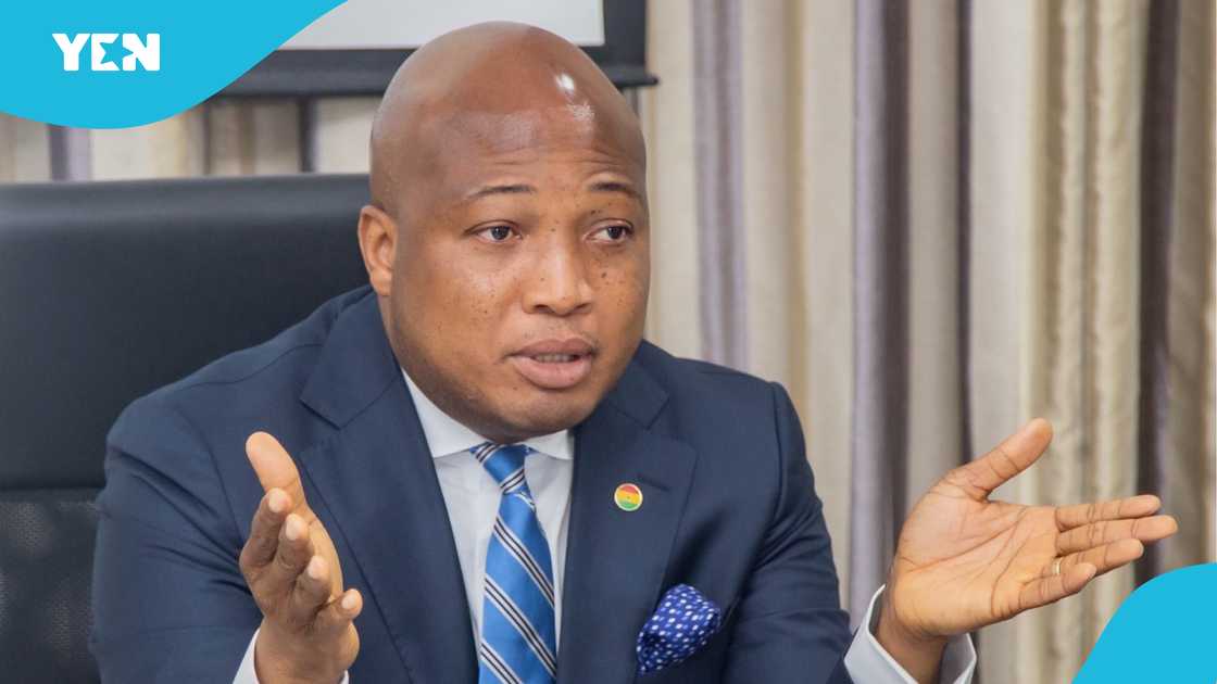 Samuel Okudzeto Ablakwa, Foreign Affairs Minister, Russia-Ukraine war, Prisoner of war, Ghanaian arrested in Ukraine, Diplomatic talks.