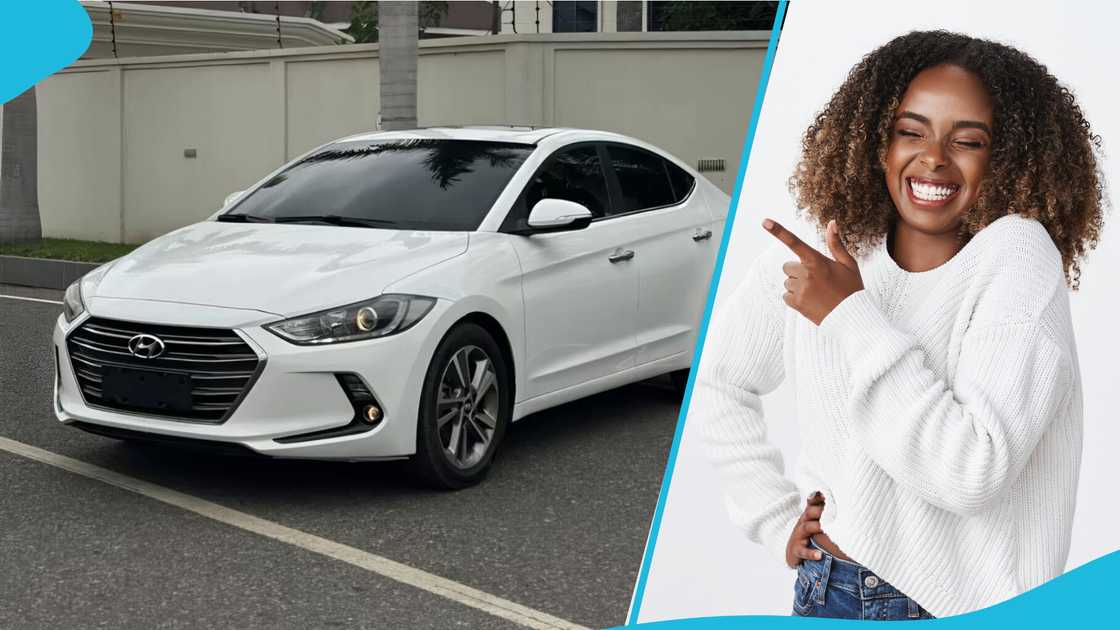 Hyundai Elantra, Ghana, Car prices, Car dealership, Toyota Corolla, Toyota