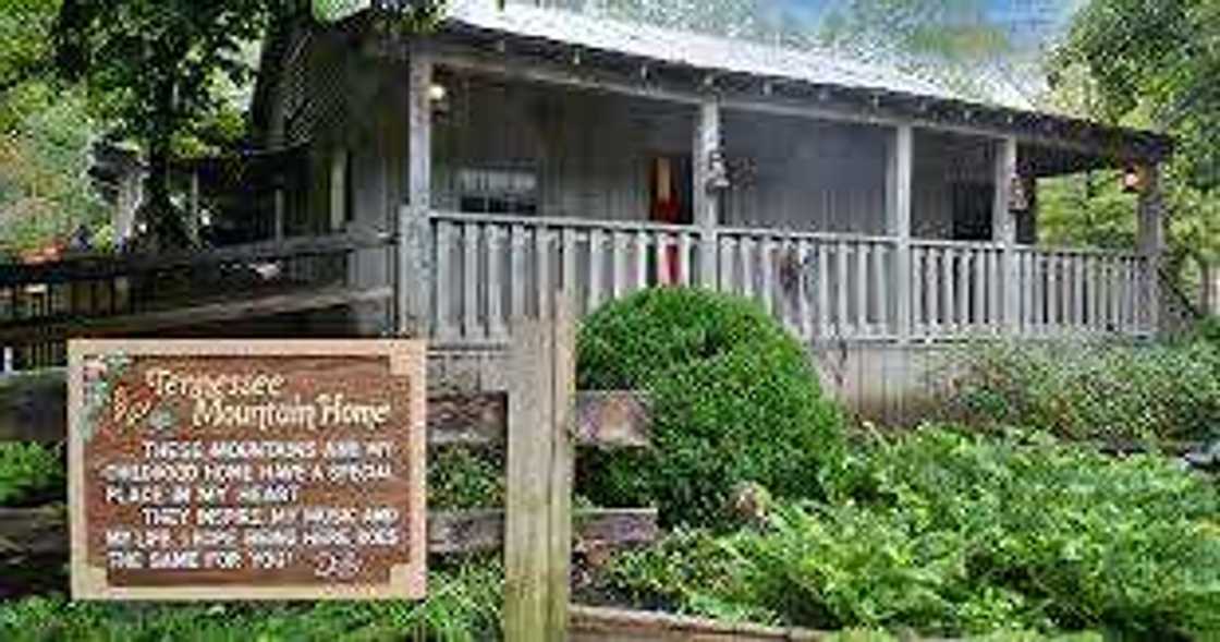 Where does Dolly Parton live Where does Dolly Parton live