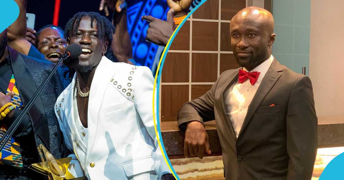 King Paluta: KOKA Clashes With Media Personality Over His Comments About Musician's Singing Voice King Paluta: KOKA Clashes With Media Personality Over His Comments About Musician's Singing Voice