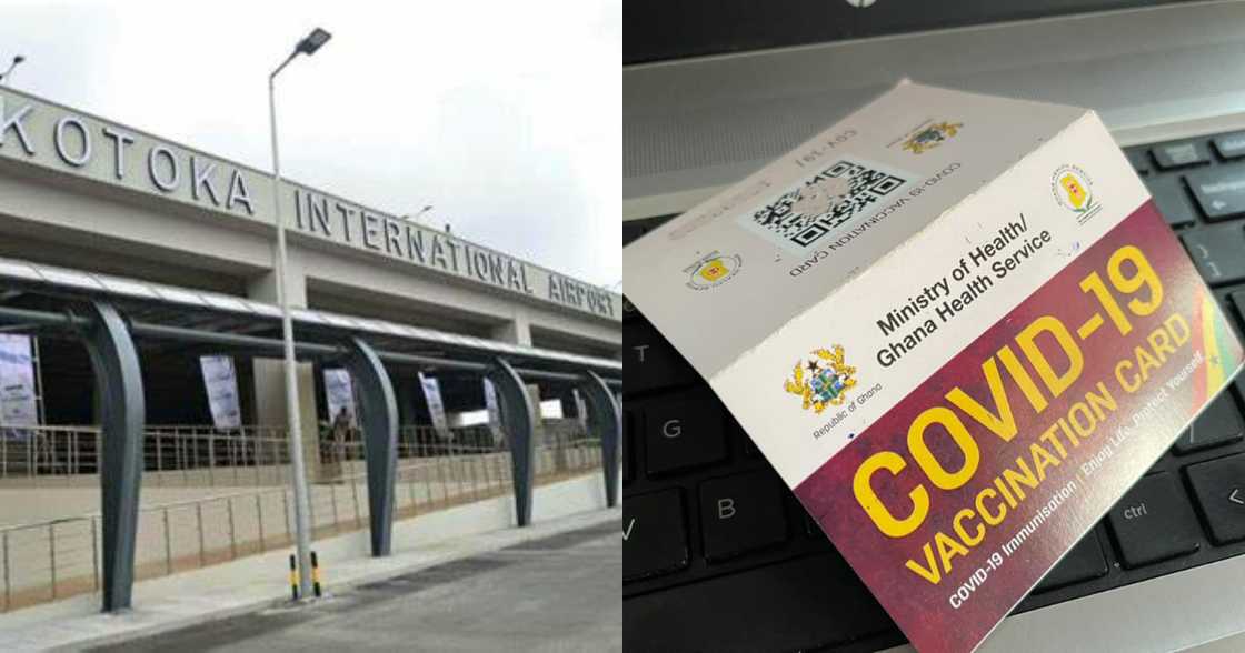 GHS says no full vaccination, no travelling outside GHS says no full vaccination, no travelling outside