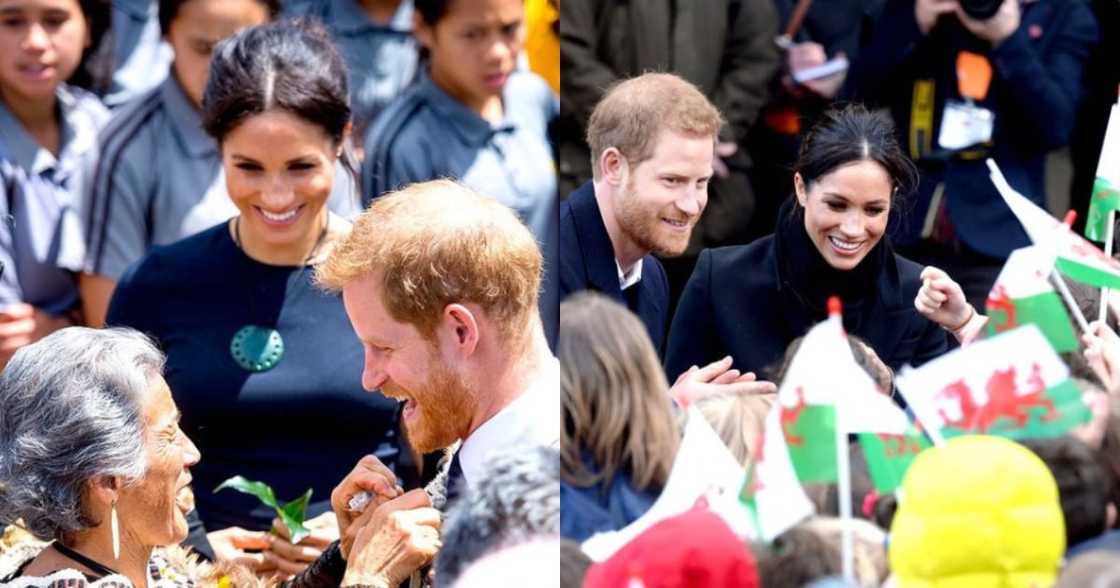 Michelle Obama Hopes Meghan Markle Find Forgiveness and Peace Michelle Obama Hopes Meghan Markle Find Forgiveness and Peace