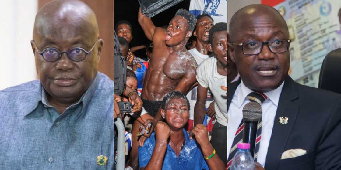 NIA boss Ken Attafuah: Akufo-Addo barred me from hiring NPP members NIA boss Ken Attafuah: Akufo-Addo barred me from hiring NPP members