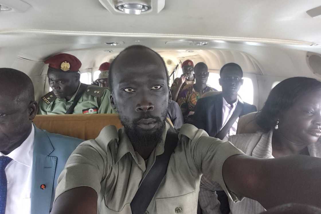 Mabior Garang Mabior Garang