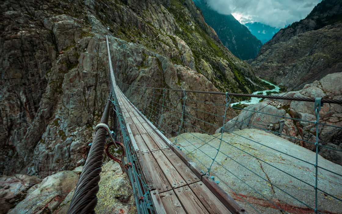 most dangerous bridges in the world most dangerous bridges in the world