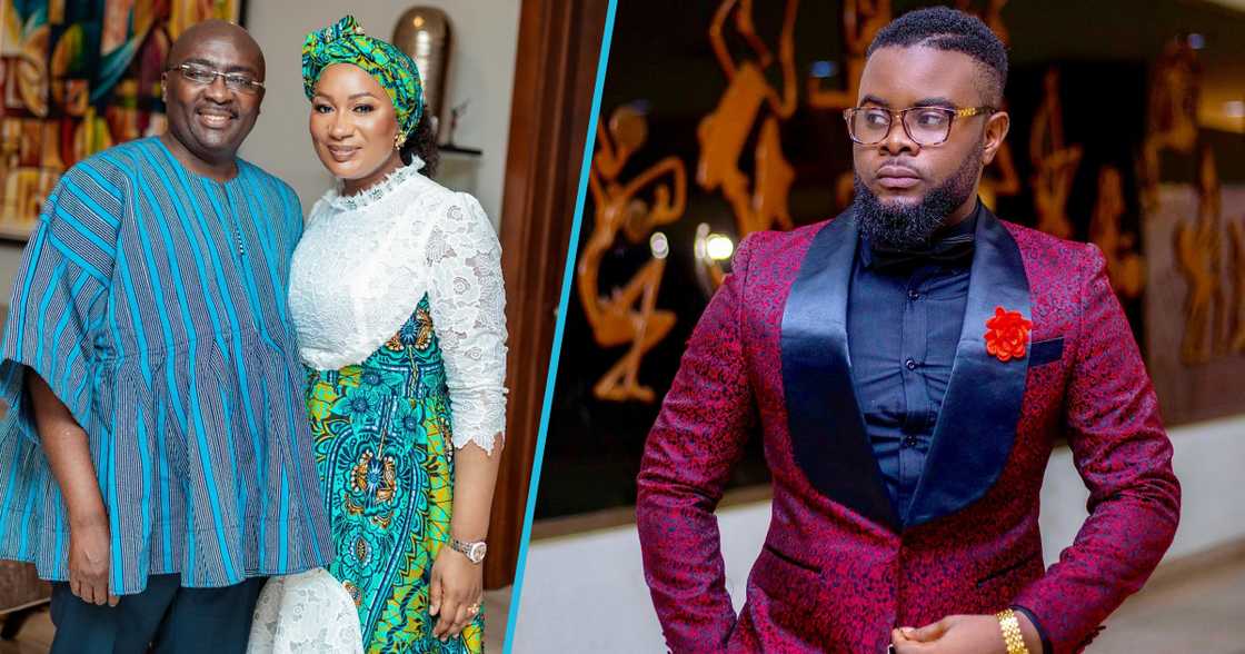 Drogba, Dr Bawumia, Dr Bawumia and John Peasah, YOLO actor, John Peasah's health, YOLO TV series Drogba, Dr Bawumia, Dr Bawumia and John Peasah, YOLO actor, John Peasah's health, YOLO TV series