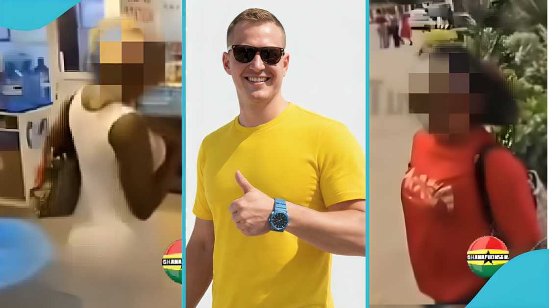 Yaytseslav, Russian man in Ghana, escapades with African women, social media outrage, extradition to Ghana, Sammy Gyamfi, Ghanaian law Yaytseslav, Russian man in Ghana, escapades with African women, social media outrage, extradition to Ghana, Sammy Gyamfi, Ghanaian law